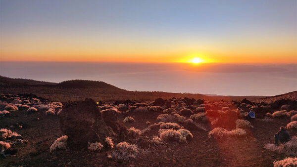 Teide By Night - Sunset Hike - Stargazing Tenerife - Active Tenerife